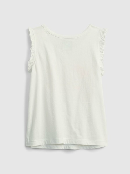 GAP Baby top din bumbac Mix & Match GAP