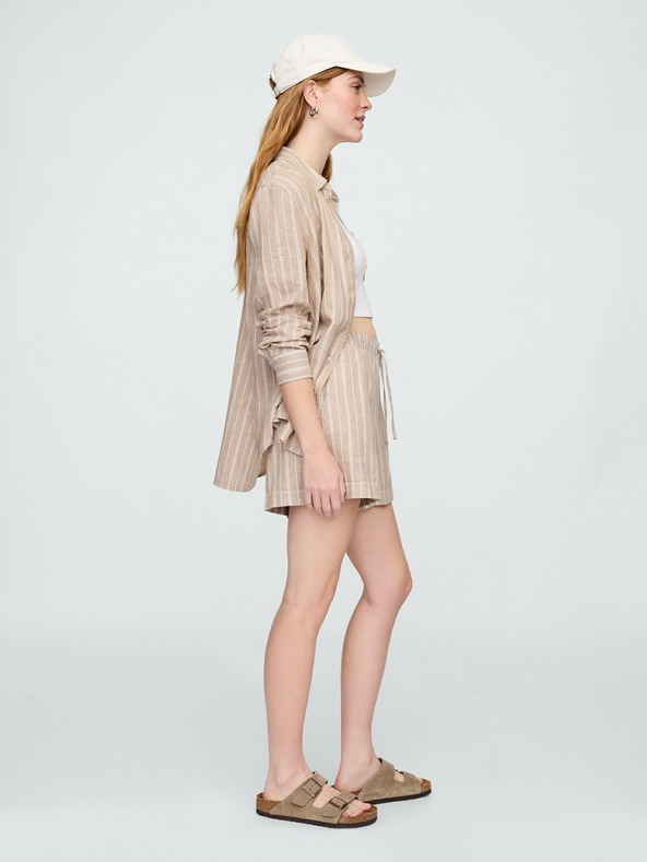 GAP Pantaloni scurți din in GAP