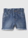 GAP Pantaloni scurți denim pentru copii mom GAP