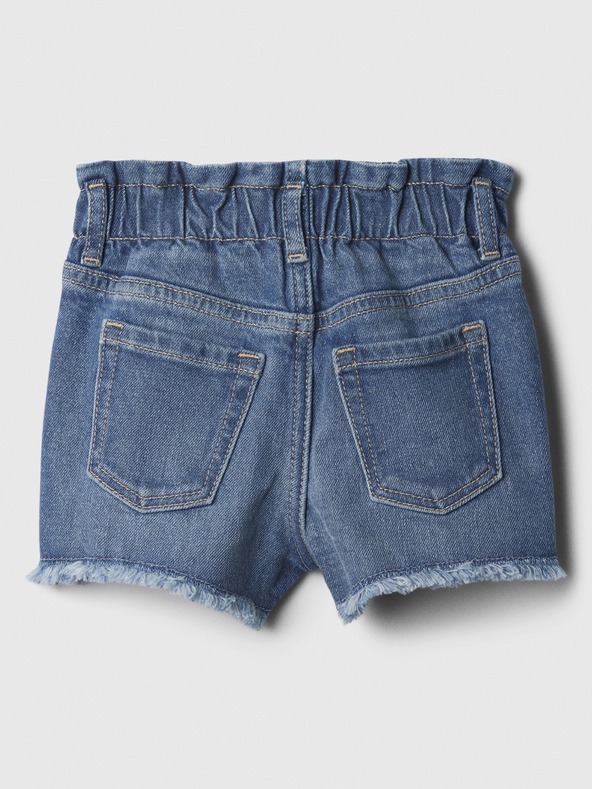 GAP Pantaloni scurți denim pentru copii mom GAP