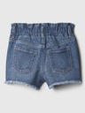 GAP Pantaloni scurți denim pentru copii mom GAP
