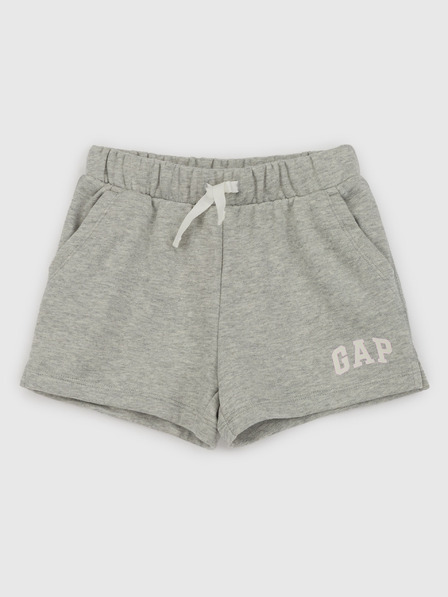 GAP Pantaloni scurți baby cu logo GAP