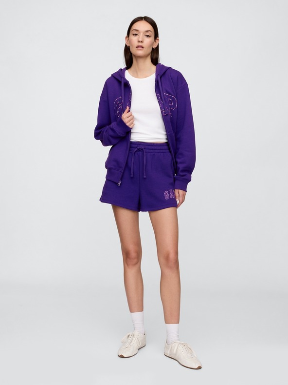 GAP Pantaloni scurți cu logo GAP