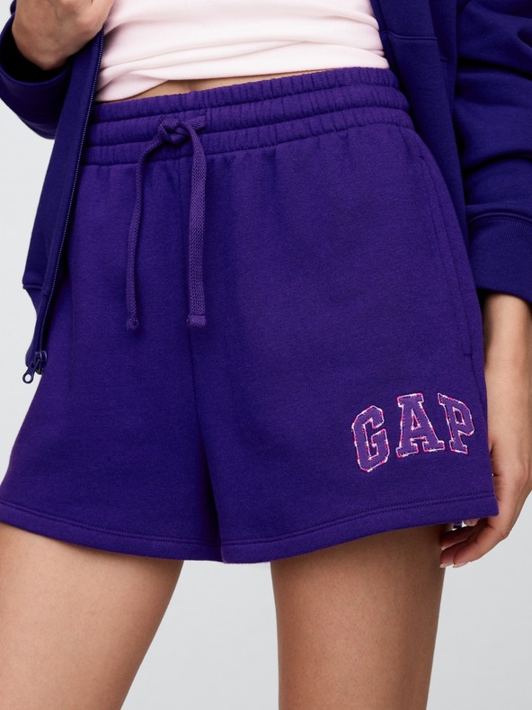 GAP Pantaloni scurți cu logo GAP