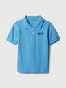 GAP Tricou polo pique pentru copii GAP