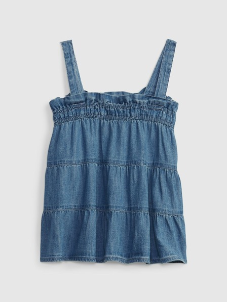 GAP Top denim pentru copii GAP