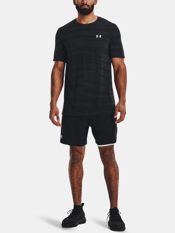 Under Armour Pantaloni scurți Under Armour UA Vanish Woven 2in1 Sts pentru bărbați