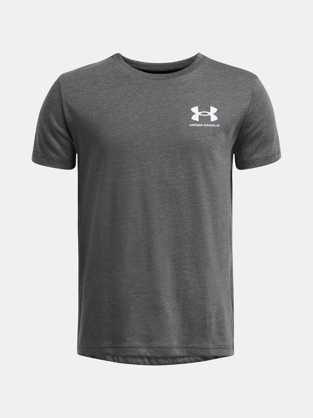 Under Armour Tricou pentru băieți Under Armour UA B SPORTSTYLE LEFT CHEST SS