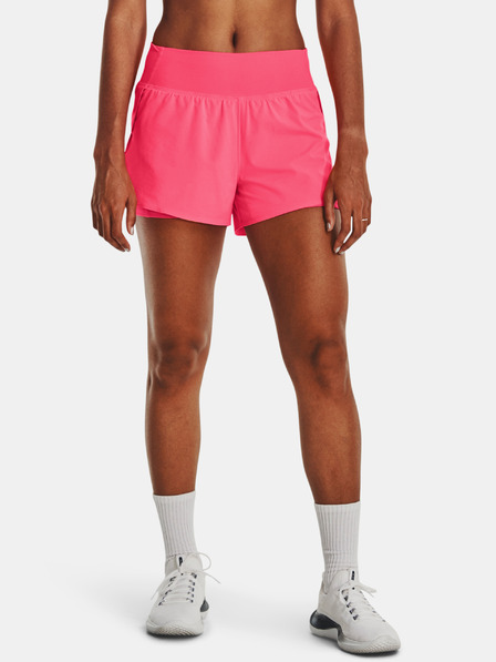 Under Armour Pantaloni scurți damă Under Armour Flex Woven 2-in-1 Short