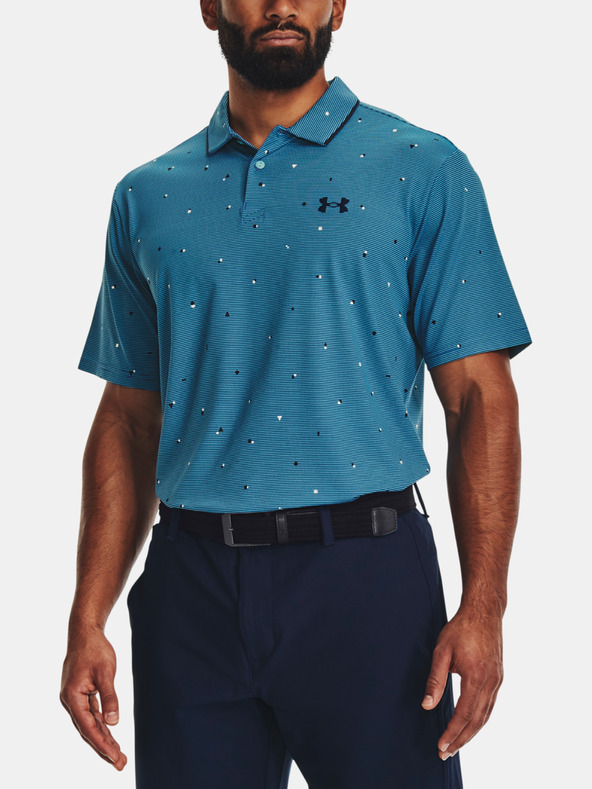 Under Armour Tricou polo Under Armour UA Iso-Chill Verge pentru bărbați
