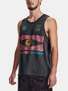 Under Armour Maiou pentru bărbați Under Armour UA WE RUN IN PEACE SINGLET