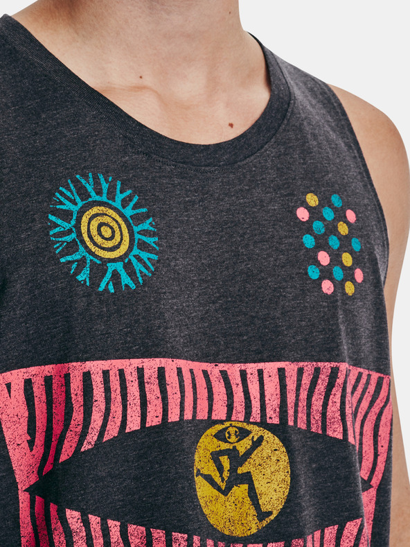 Under Armour Maiou pentru bărbați Under Armour UA WE RUN IN PEACE SINGLET