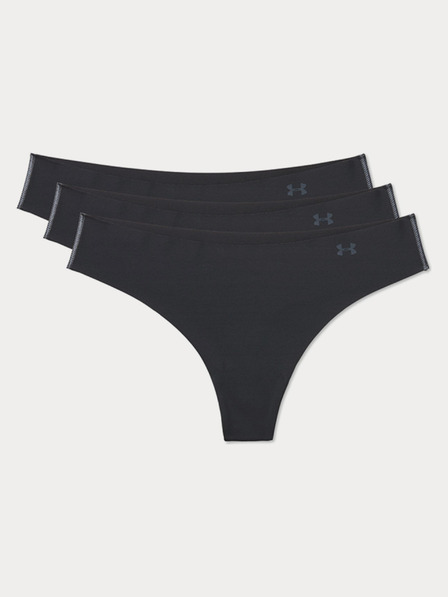 Under Armour Chiloți tanga Under Armour PS Thong (3 buc)