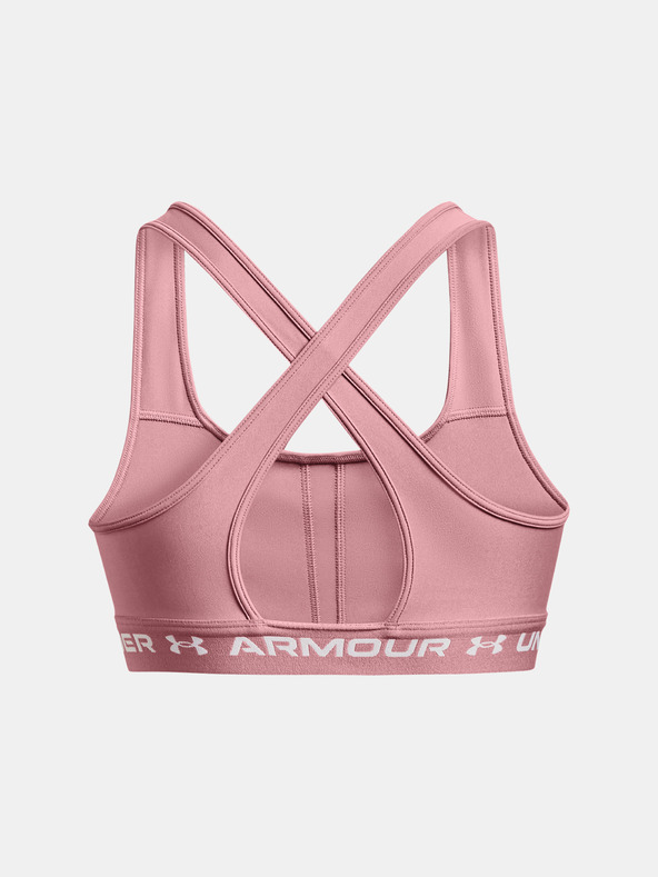Under Armour Sutien sport pentru femei Under Armour UA Crossback Mid Bra