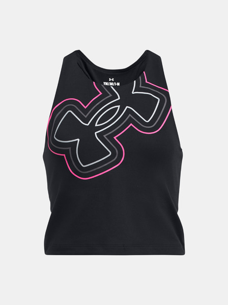 Under Armour Top fete Under Armour Motion Branded Crop Tank