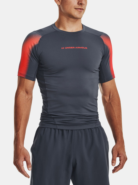 Under Armour Tricou pentru bărbați Under Armour UA HG Armour Novelty SS