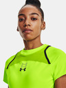 Under Armour Tricou damă Under Armour UA Run Anywhere Crop SS