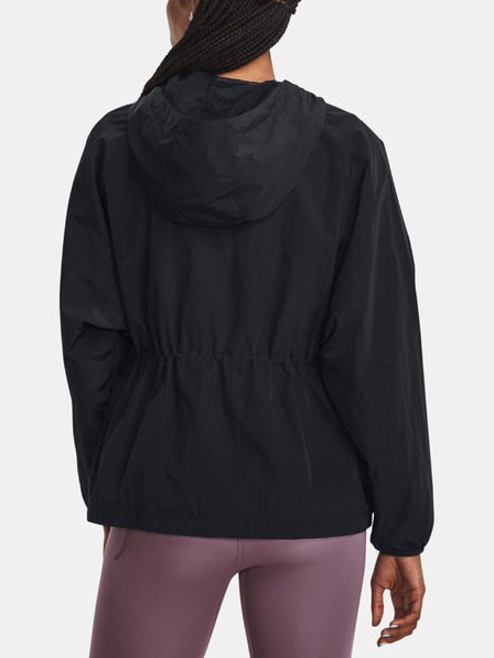 Under Armour Jachetă pentru femei Under Armour UA Rush Woven Novelty