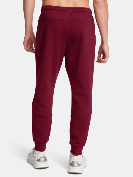 Under Armour Pantaloni de trening Under Armour UA Unstoppable Flc Jgr EU-RED pentru bărbați