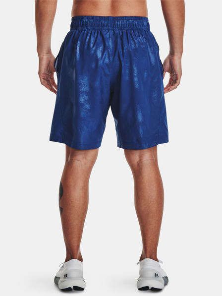 Under Armour Pantaloni scurți bărbați Under Armour UA Woven Emboss Short