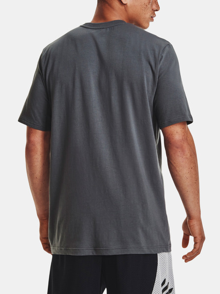 Under Armour Tricou bărbătesc Under Armour UA CURRY ANIMATED SKETCH SS