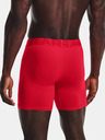 Under Armour Boxeri bărbătești Under Armour UA Tech Mesh 6in (2 buc)
