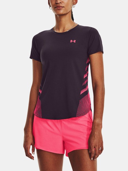 Under Armour Tricou Under Armour UA Iso-Chill Laser Tee II pentru femei