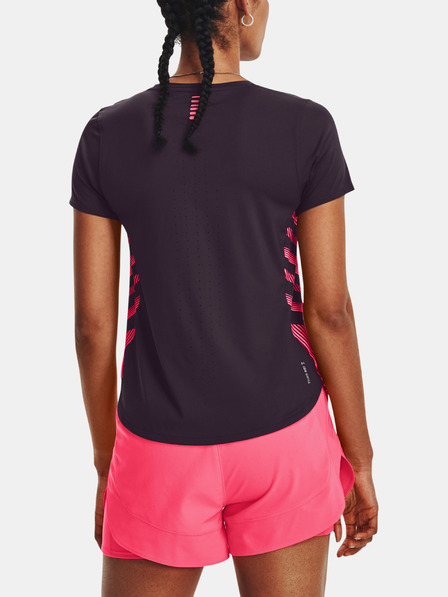 Under Armour Tricou Under Armour UA Iso-Chill Laser Tee II pentru femei