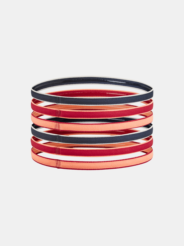 Under Armour Bandă de cap pentru femei Under Armour UA Mini Headbands (6 buc.)