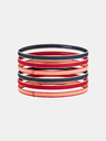 Under Armour Bandă de cap pentru femei Under Armour UA Mini Headbands (6 buc.)