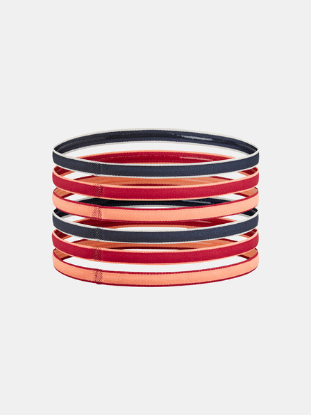 Under Armour Bandă de cap pentru femei Under Armour UA Mini Headbands (6 buc.)