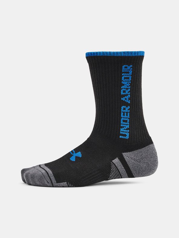 Under Armour Șosete copii Under Armour Y UA Perform Tech 3p Crew