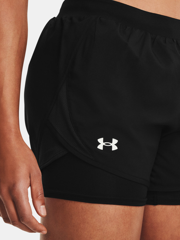 Under Armour Pantaloni scurți pentru damă Under Armour Fly By 2.0 2N1