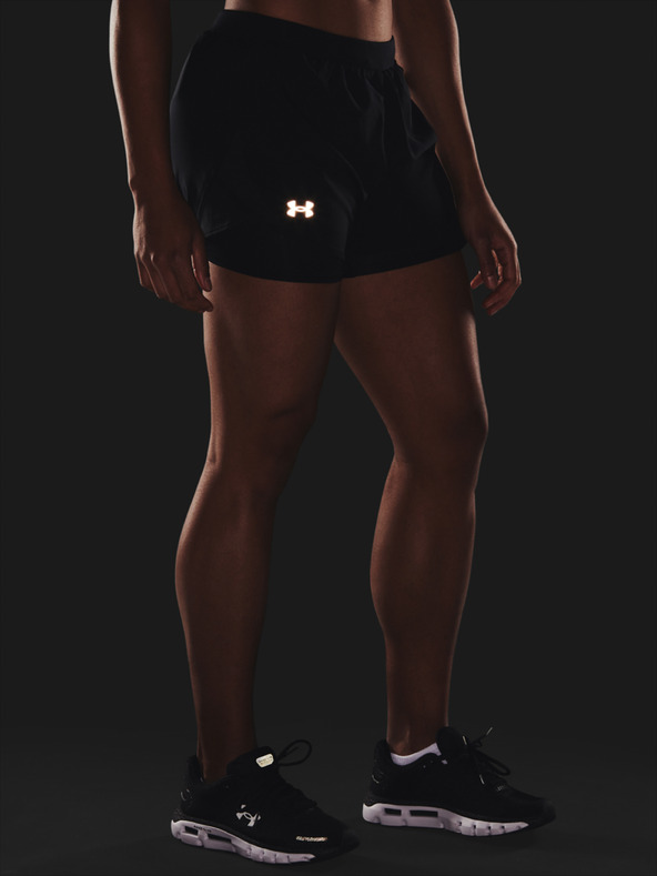 Under Armour Pantaloni scurți pentru damă Under Armour Fly By 2.0 2N1