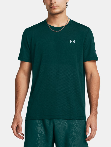 Under Armour Tricou Under Armour UA SEAMLESS STRIDE SS pentru bărbați