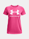 Under Armour Tricou damă Under Armour UA SPORTSTYLE LOGO SS