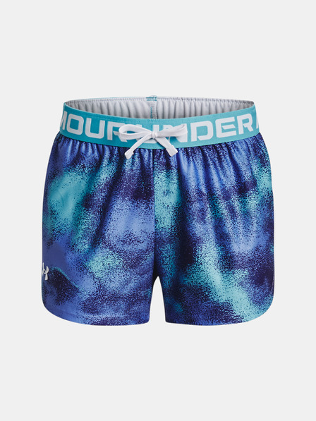 Under Armour Pantaloni scurți fată Under Armour Play Up Printed Shorts
