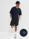 GAP Tricou pique oversize GAP