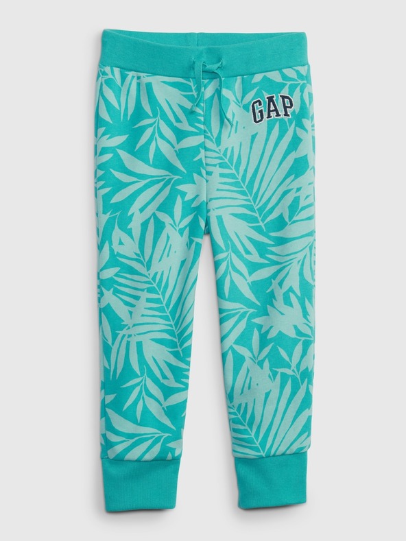 GAP Pantaloni de trening pentru copii GAP logo