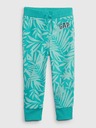 GAP Pantaloni de trening pentru copii GAP logo