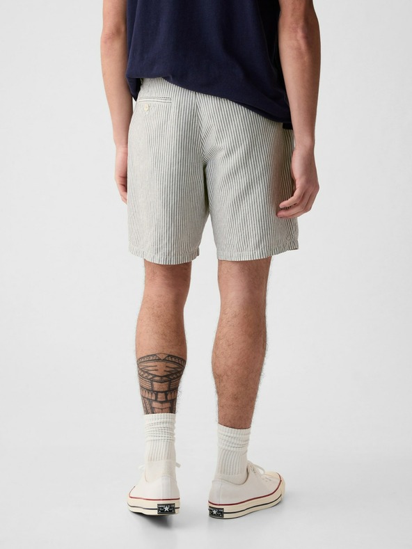 GAP Pantaloni scurți din amestec de in GAP