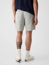 GAP Pantaloni scurți din amestec de in GAP
