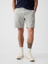 GAP Pantaloni scurți din amestec de in GAP