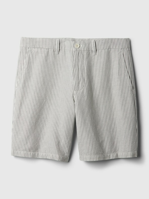 GAP Pantaloni scurți din amestec de in GAP