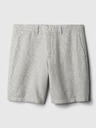 GAP Pantaloni scurți din amestec de in GAP