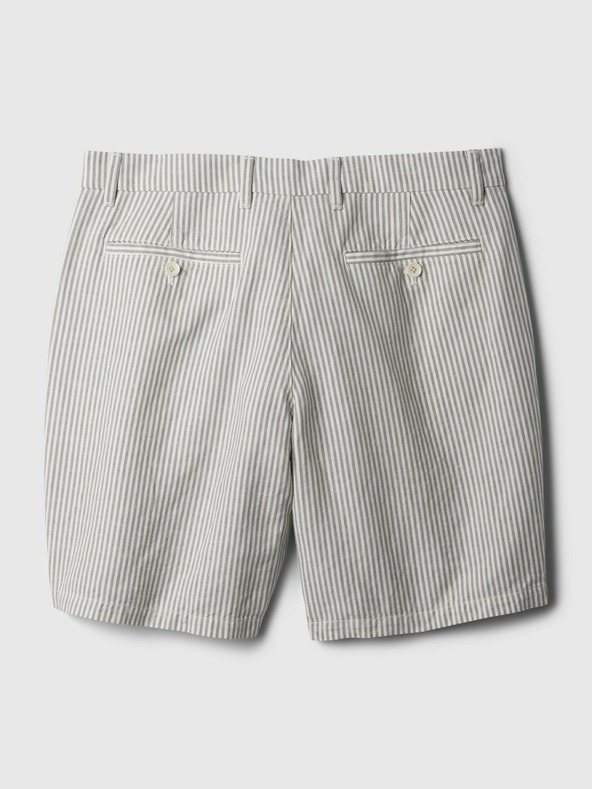 GAP Pantaloni scurți din amestec de in GAP
