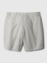 GAP Pantaloni scurți din amestec de in GAP
