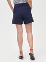 GAP Șort mid rise khaki GAP