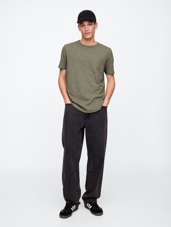 GAP Tricou din bumbac GAP