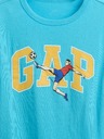 GAP Tricou cu logo GAP pentru copii